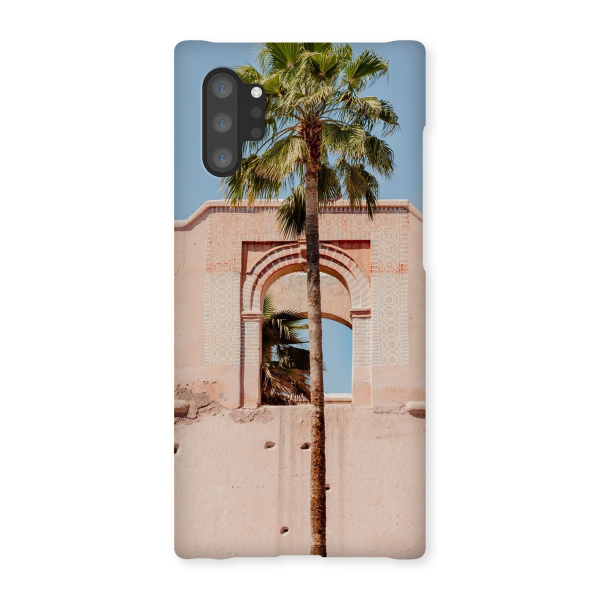 Sur Almadina Snap Phone Case