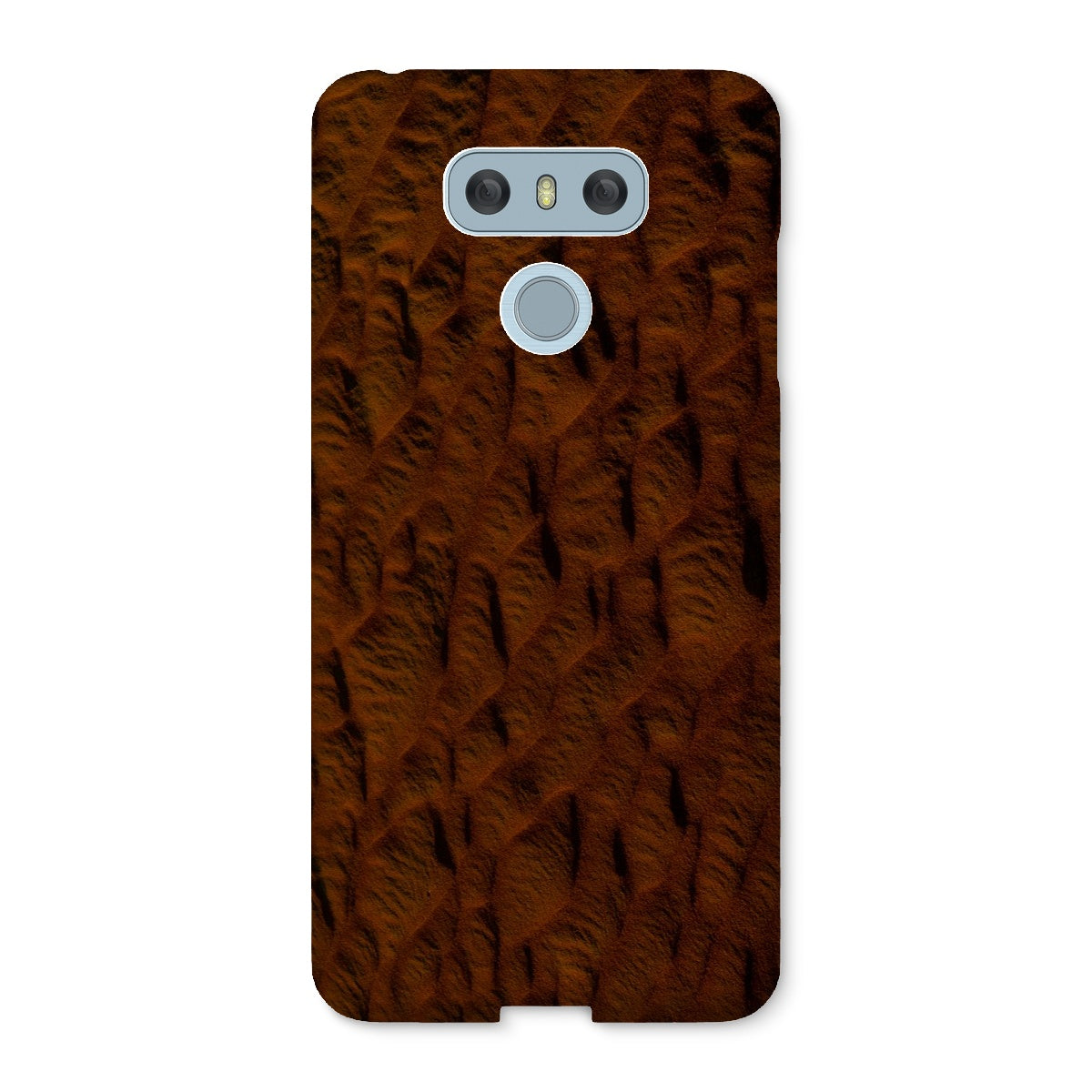 Arabian Sands | Chestnut Glow I Snap Phone Case