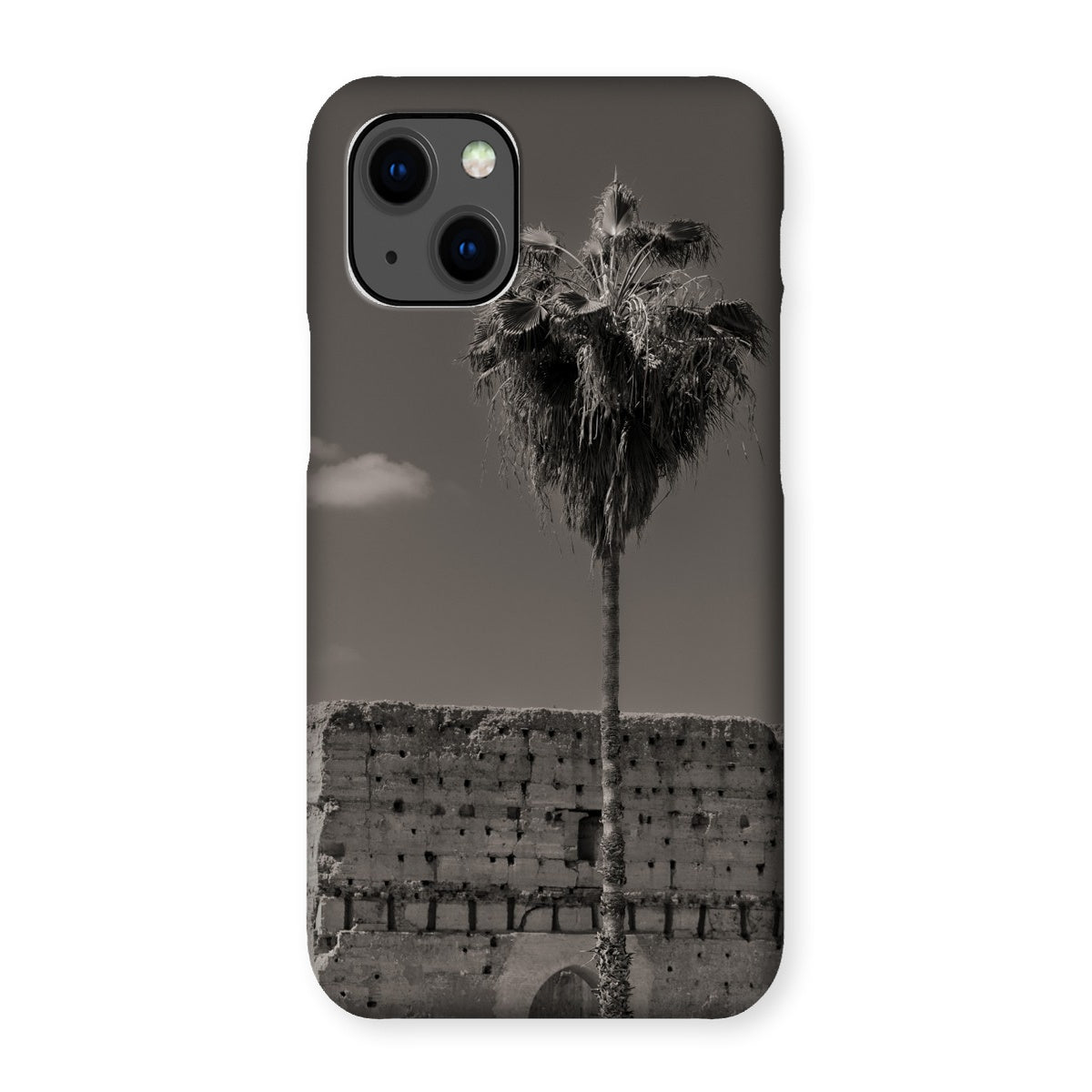 Ksar Al Badia Snap Phone Case