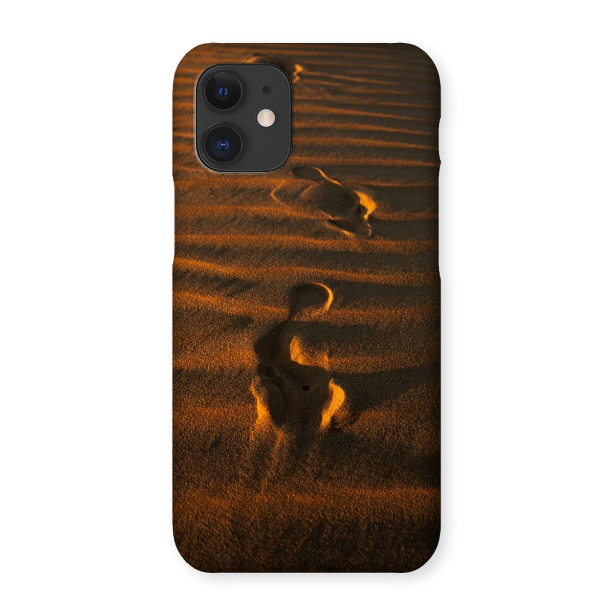 In the Footsteps of the Arabs | Empty Quarter Snap Phone Case