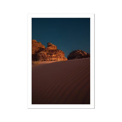 Wadi Araba Nightfall II