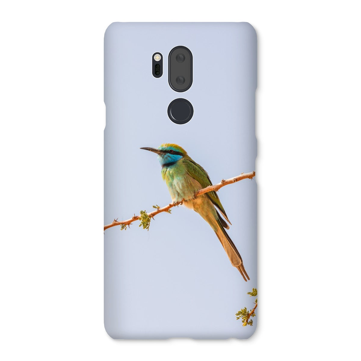 Arabian Green Bea-Eater  Snap Phone Case