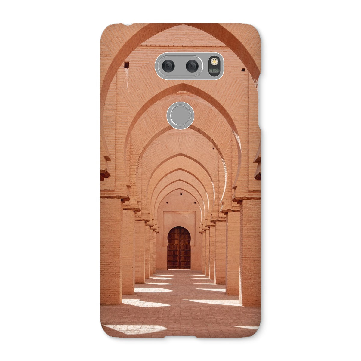 Tinmal Mosque Snap Phone Case