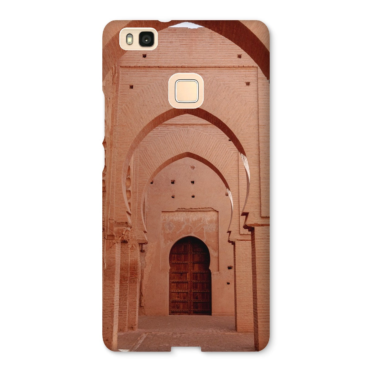 Door to Tinmal Snap Phone Case