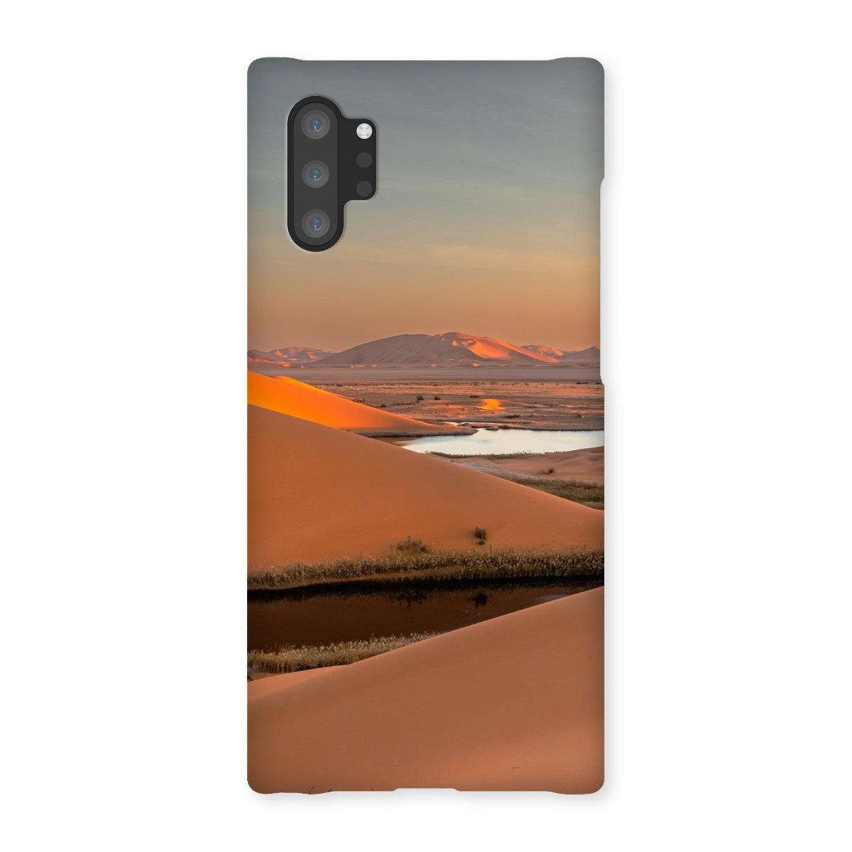 Empty Quarter | Dunescape Snap Phone Case