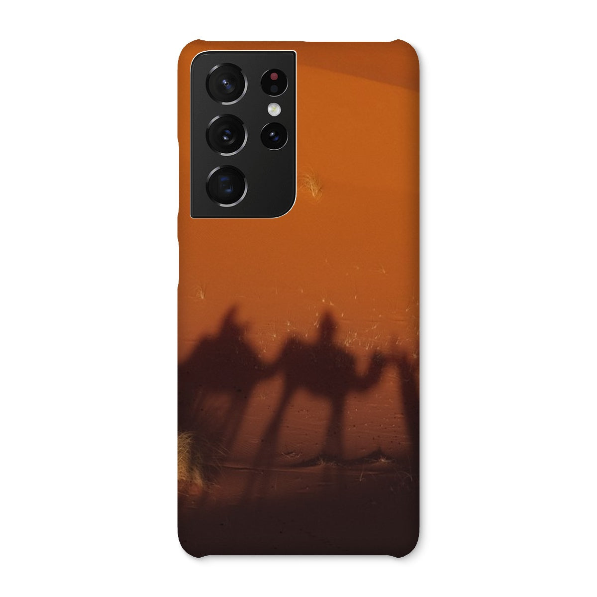 Camel Caravan Snap Phone Case