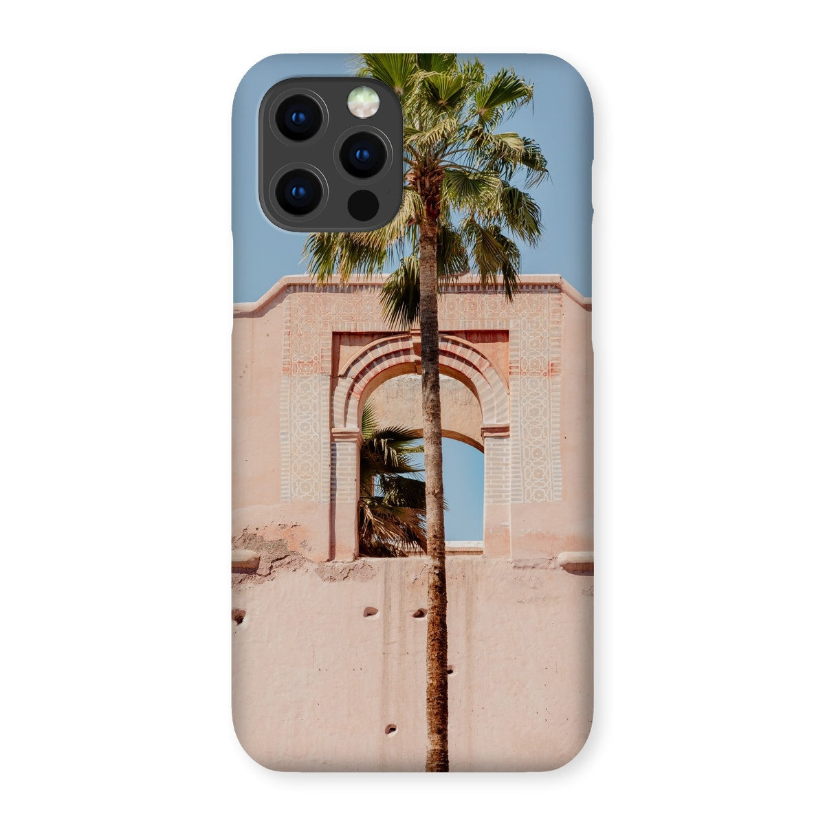 Sur Almadina Snap Phone Case