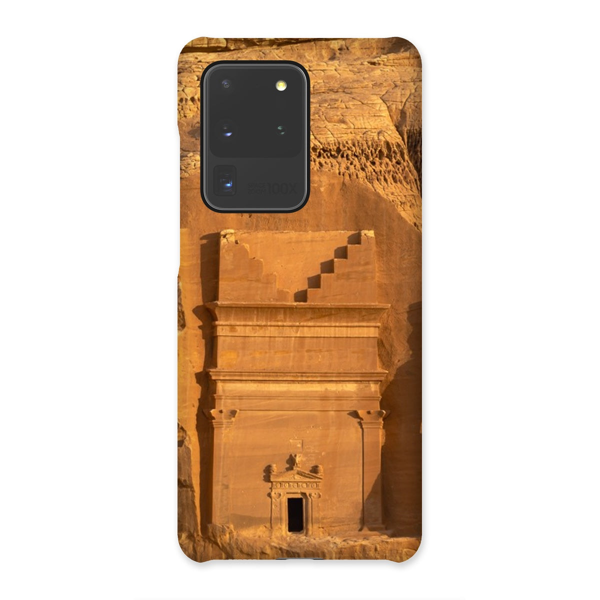 Hegra III | AlUla Collection Snap Phone Case