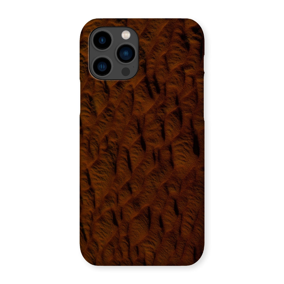 Arabian Sands | Chestnut Glow I Snap Phone Case