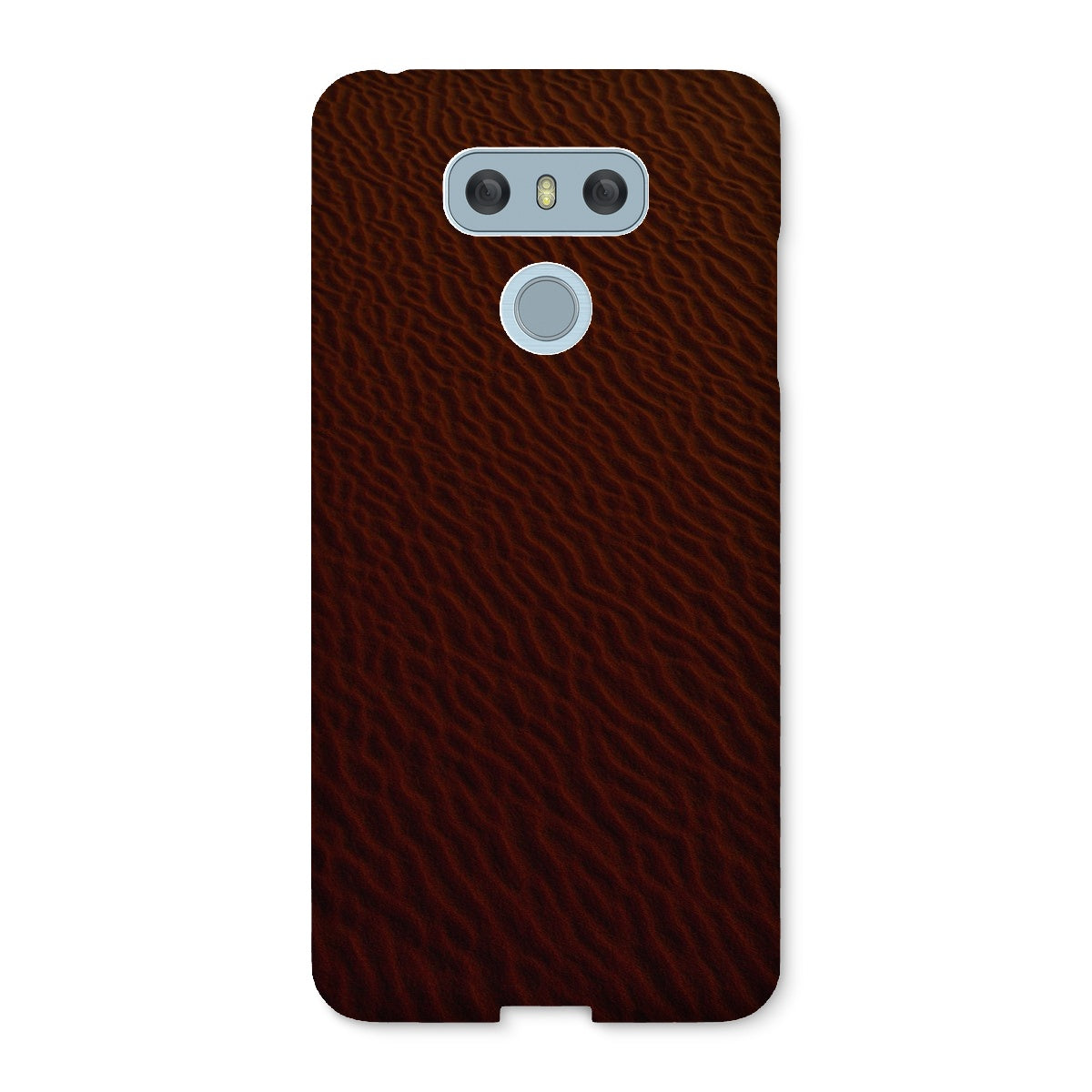 Arabian Sands | Esmer Glow Snap Phone Case