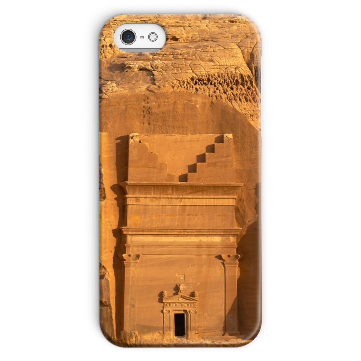 Hegra III | AlUla Collection Snap Phone Case