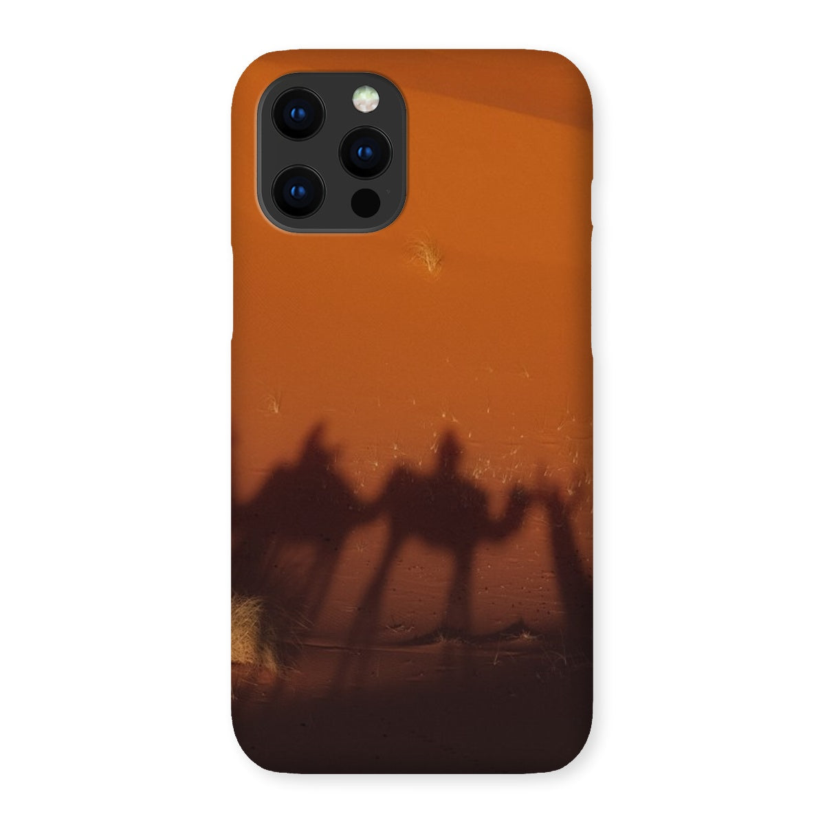 Camel Caravan Snap Phone Case