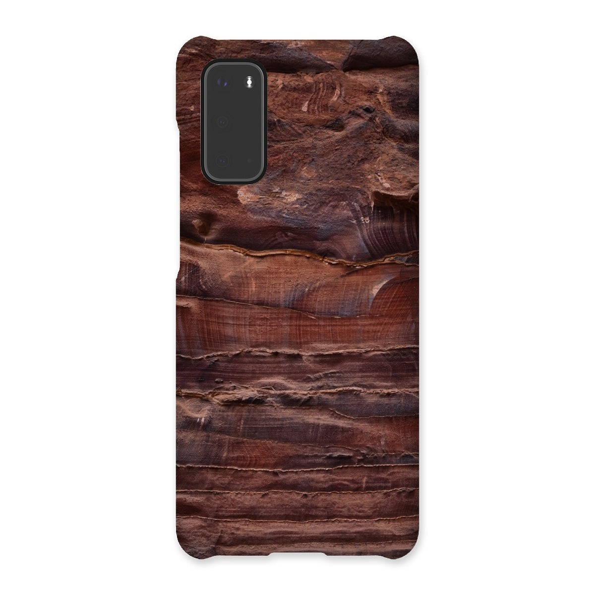 Petra Erosion IV Snap Phone Case