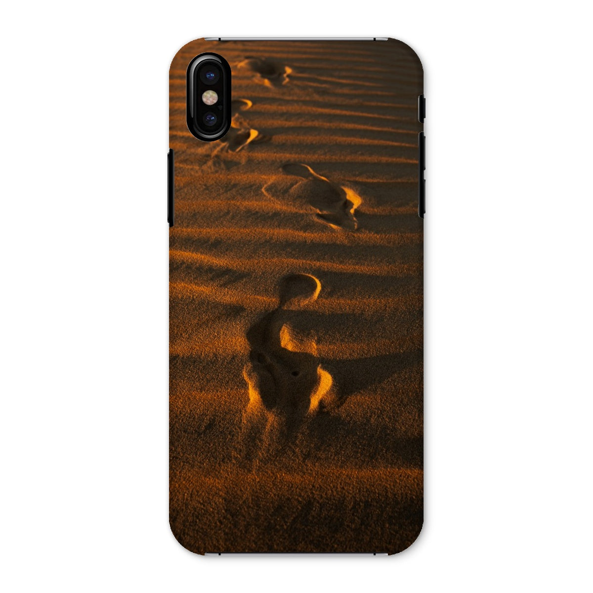 In the Footsteps of the Arabs | Empty Quarter Snap Phone Case