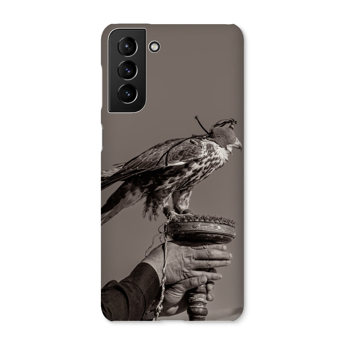 Falconry Snap Phone Case