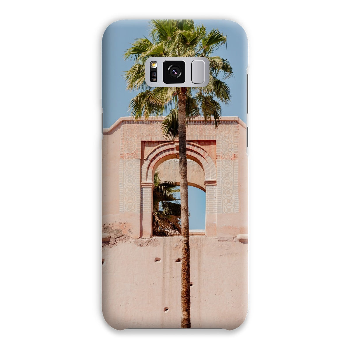 Sur Almadina Snap Phone Case