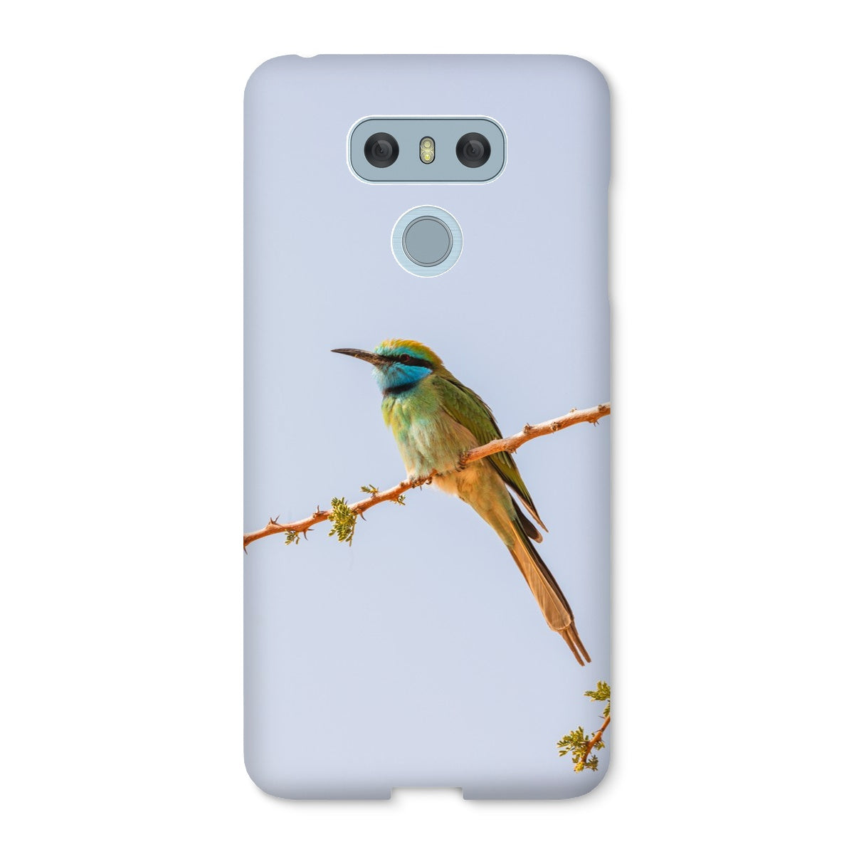 Arabian Green Bea-Eater  Snap Phone Case