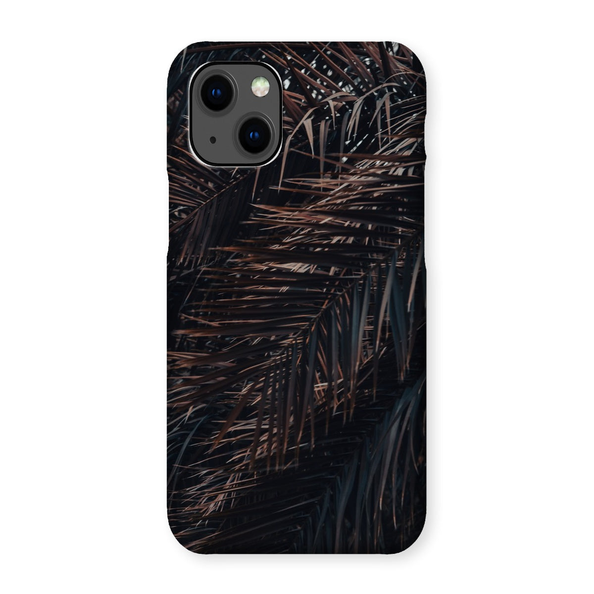 Saudi Palms Snap Phone Case