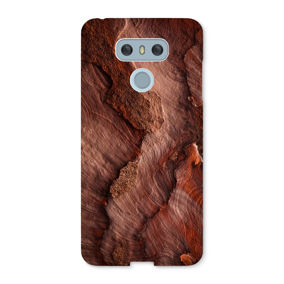 Petra Erosion VII Snap Phone Case