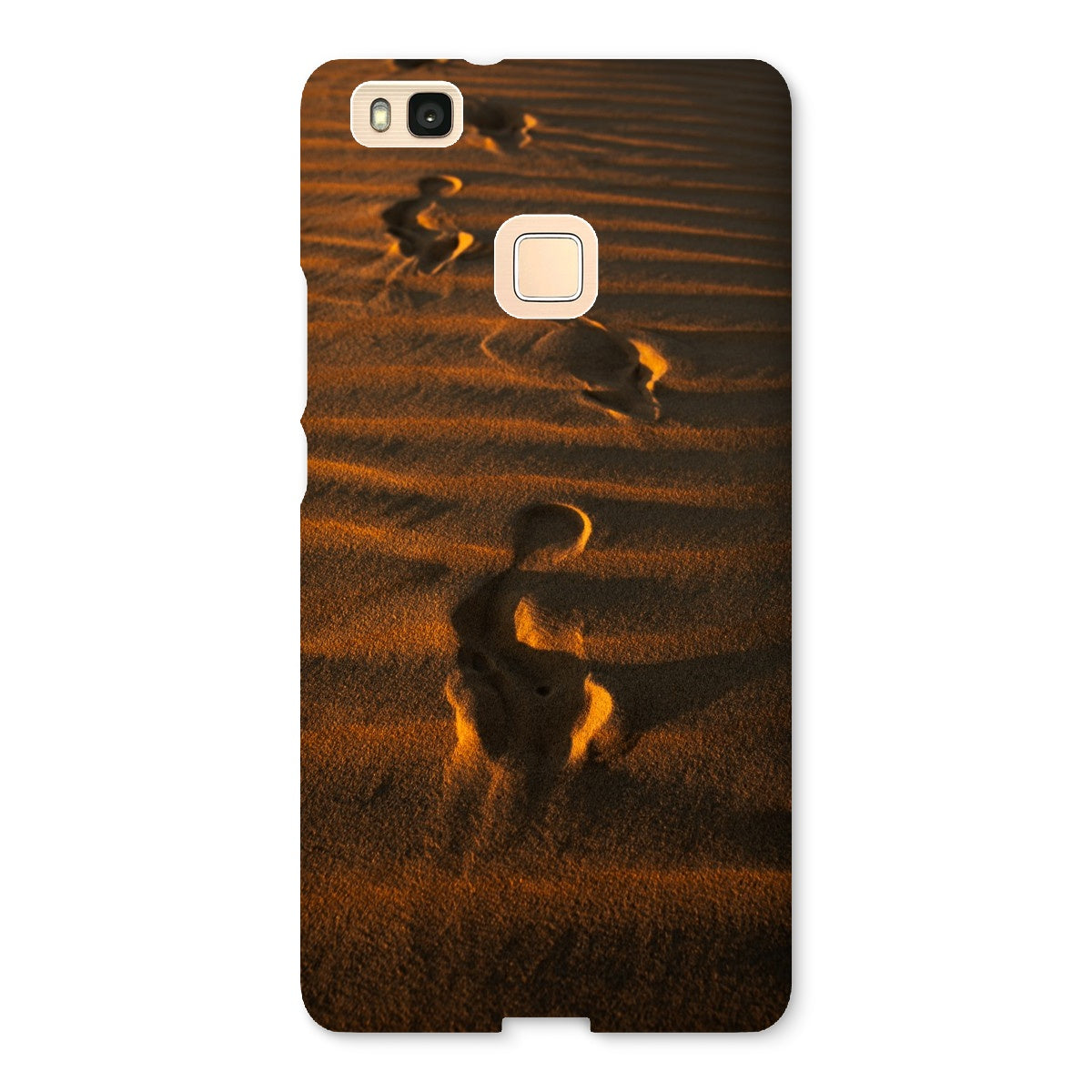 In the Footsteps of the Arabs | Empty Quarter Snap Phone Case