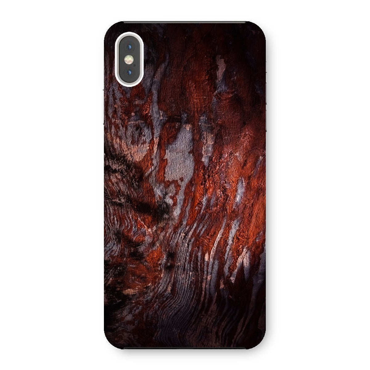 Petra Erosion III Snap Phone Case