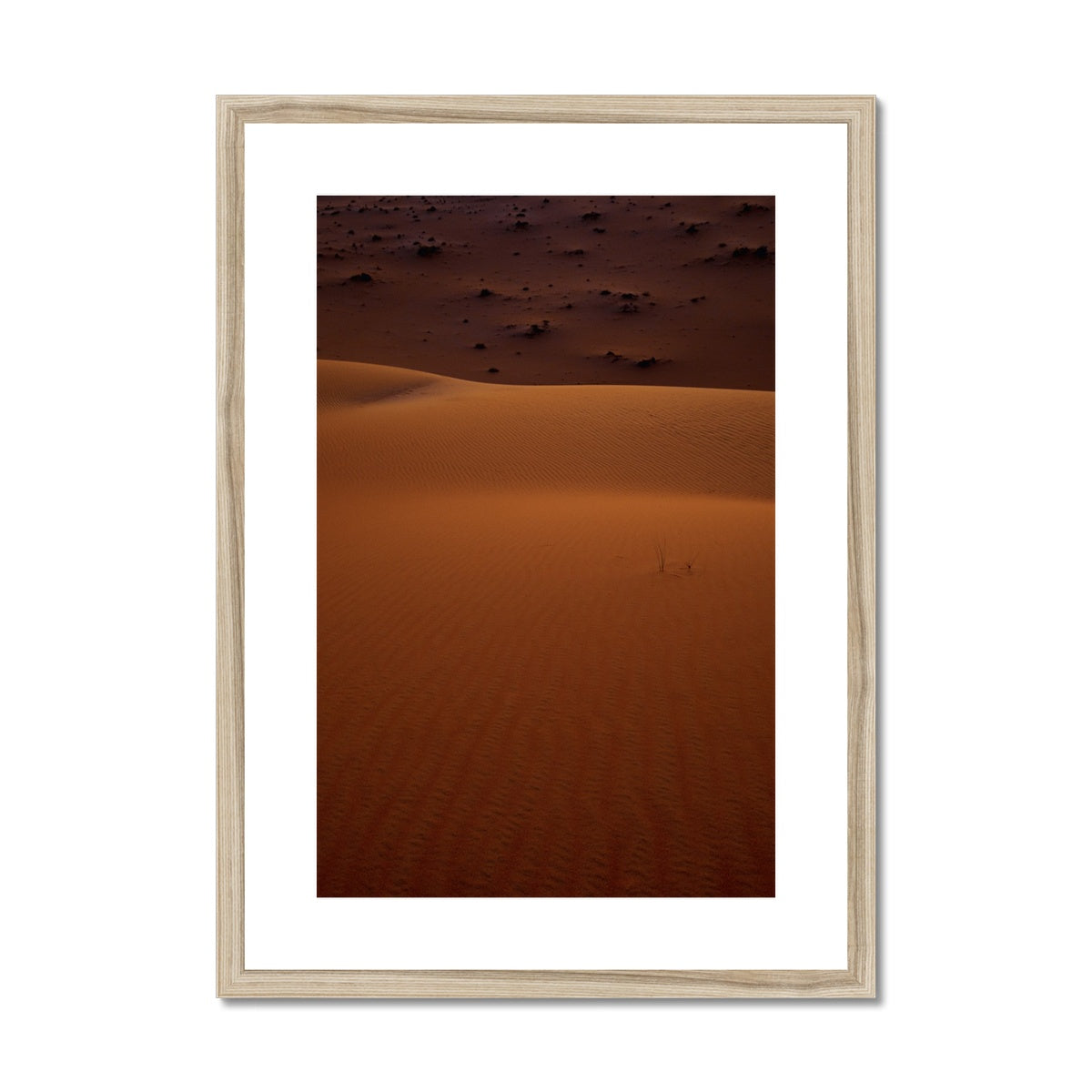 Serene | Empty Quarter