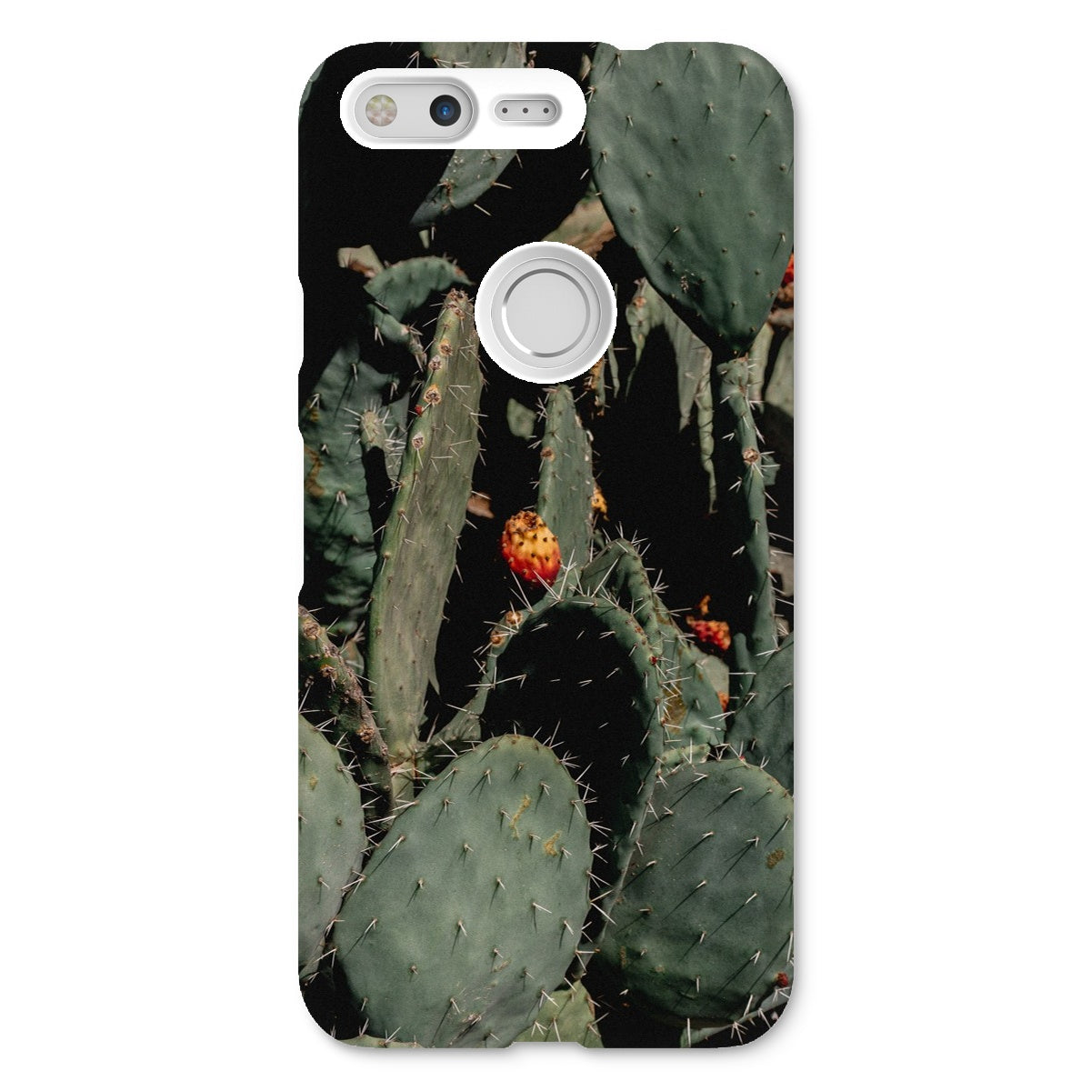 Prickle Pear Snap Phone Case