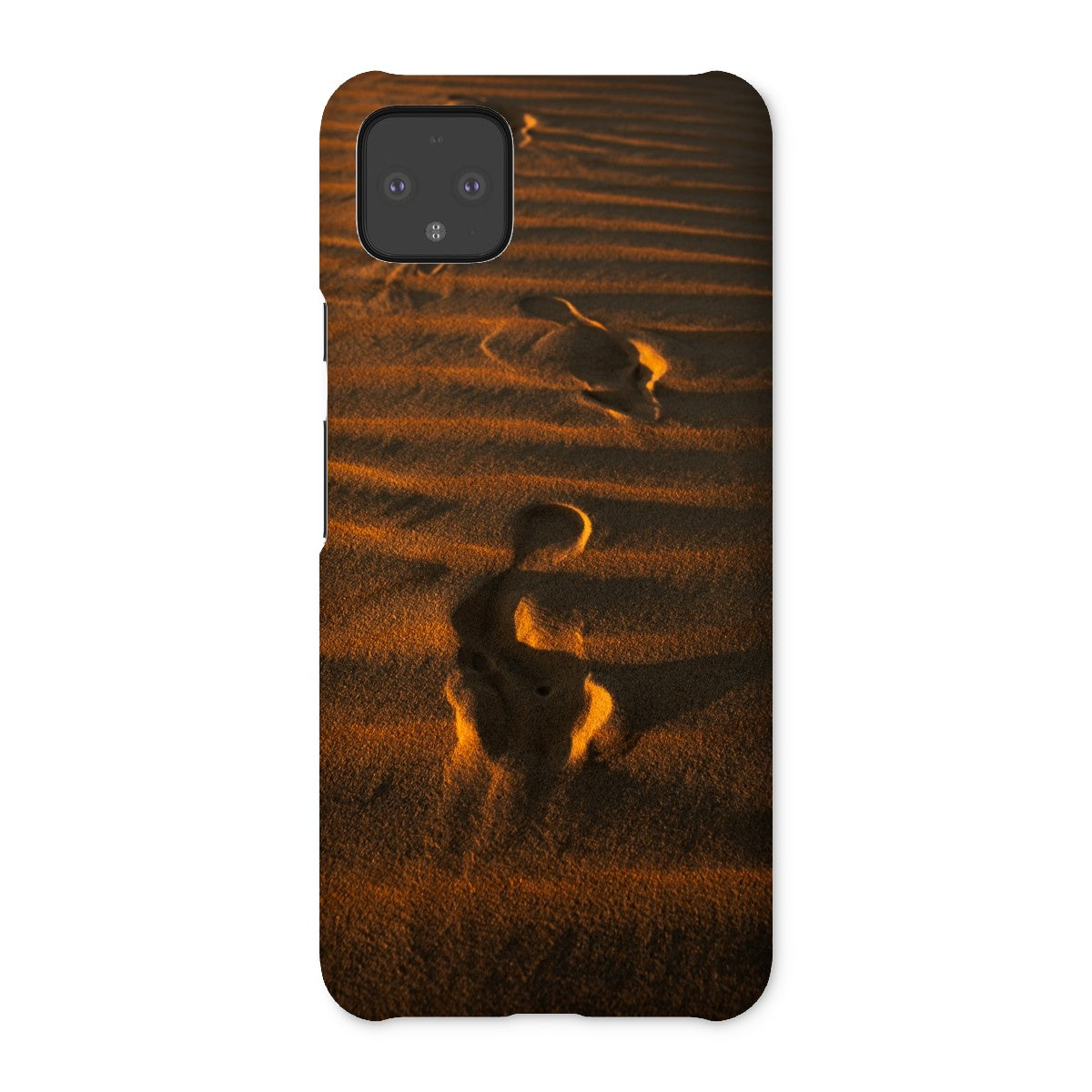 In the Footsteps of the Arabs | Empty Quarter Snap Phone Case