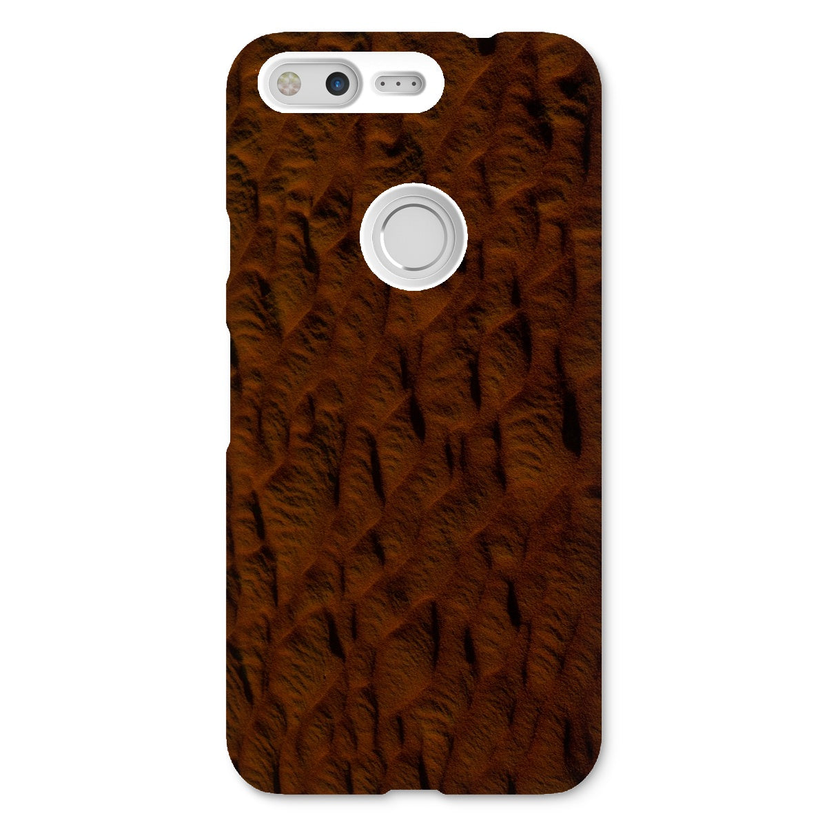 Arabian Sands | Chestnut Glow I Snap Phone Case