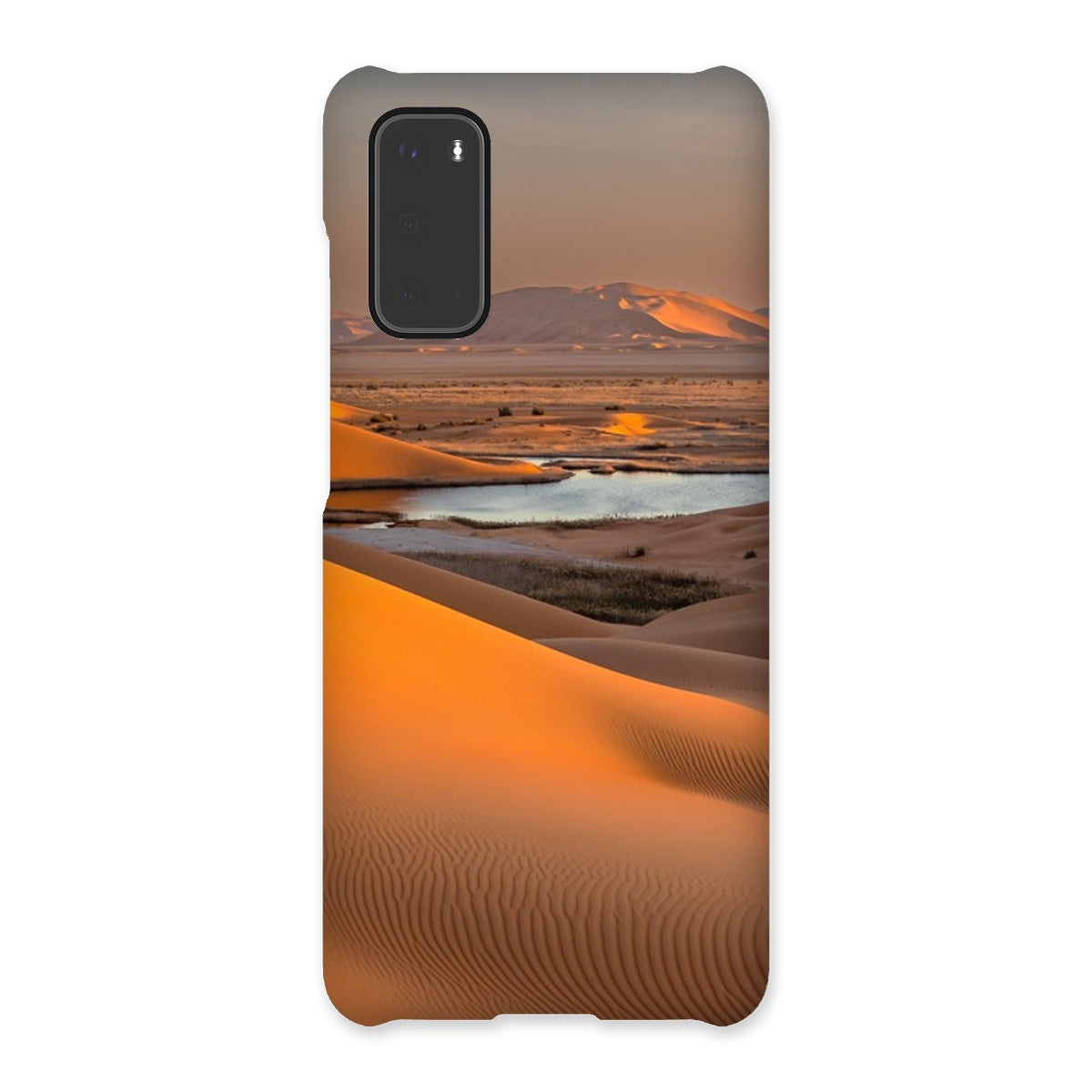 Empty Quarter | Desert Serenity II Snap Phone Case