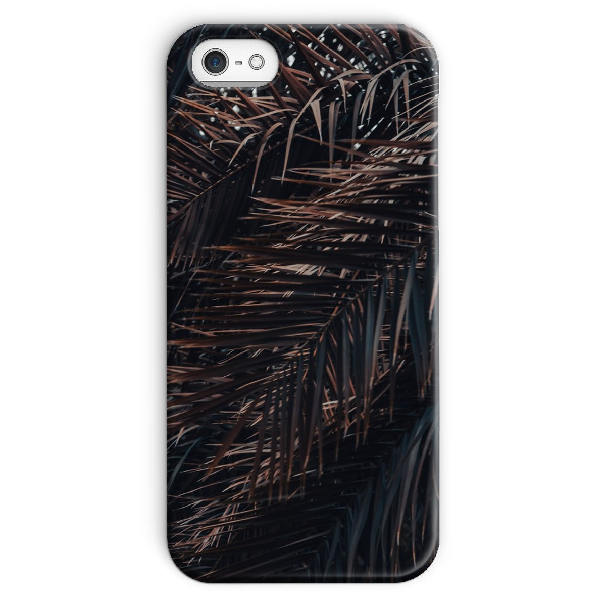 Saudi Palms Snap Phone Case