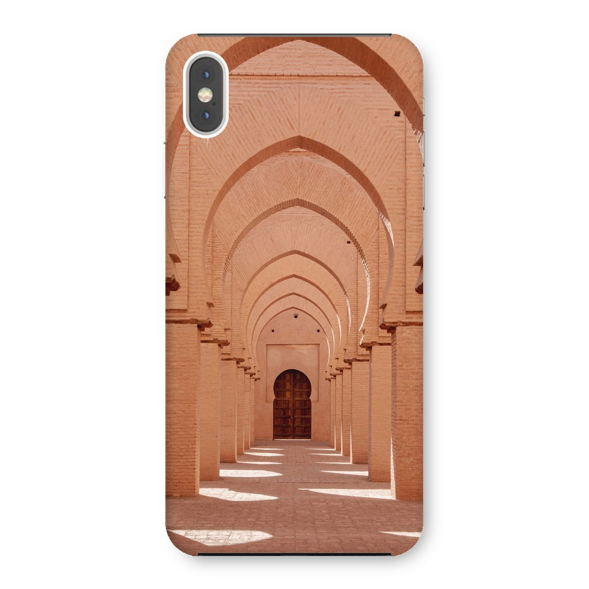 Tinmal Mosque Snap Phone Case