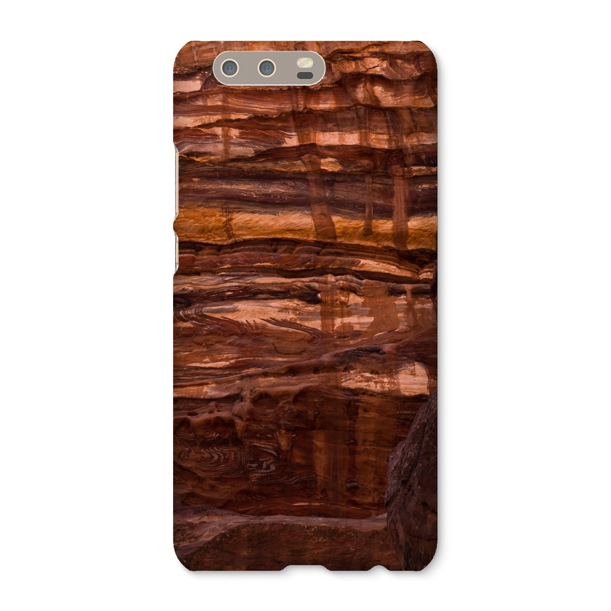 Petra Erosion V Snap Phone Case