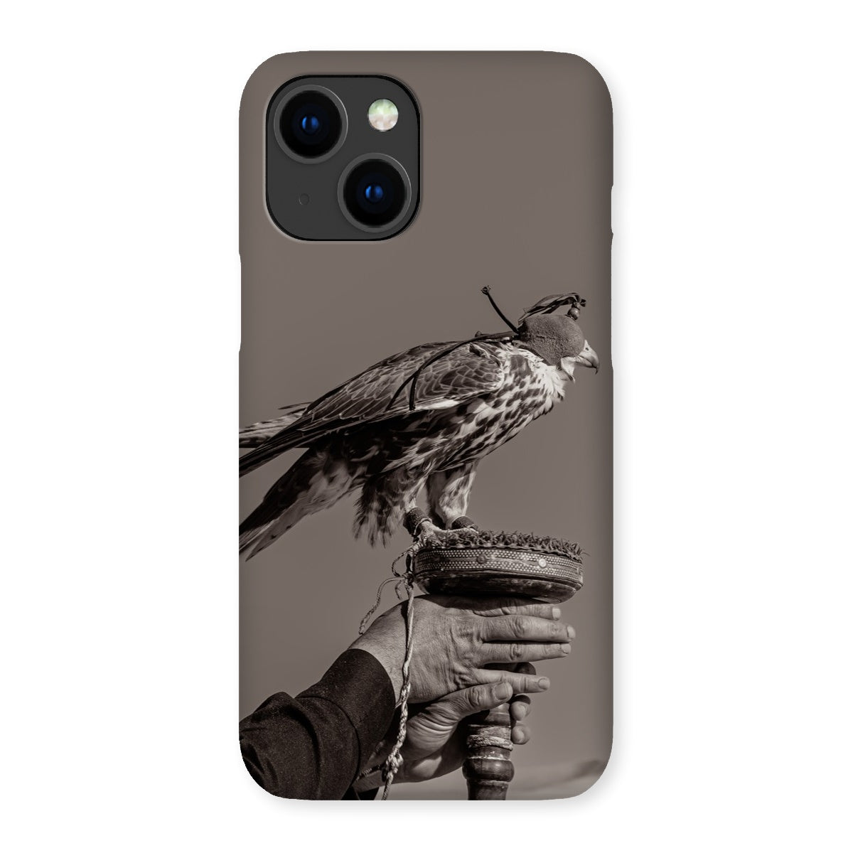 Falconry Snap Phone Case