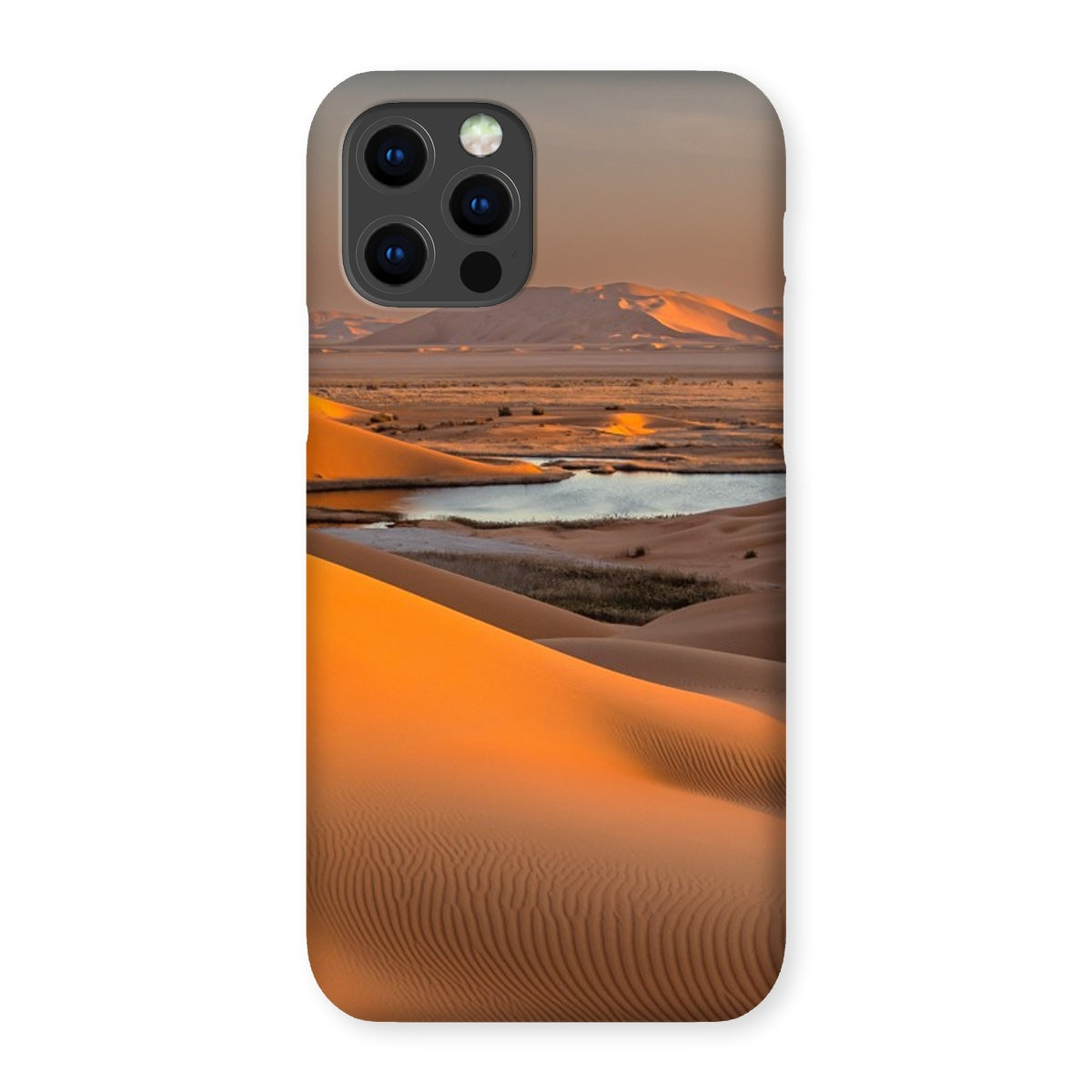 Empty Quarter | Desert Serenity II Snap Phone Case