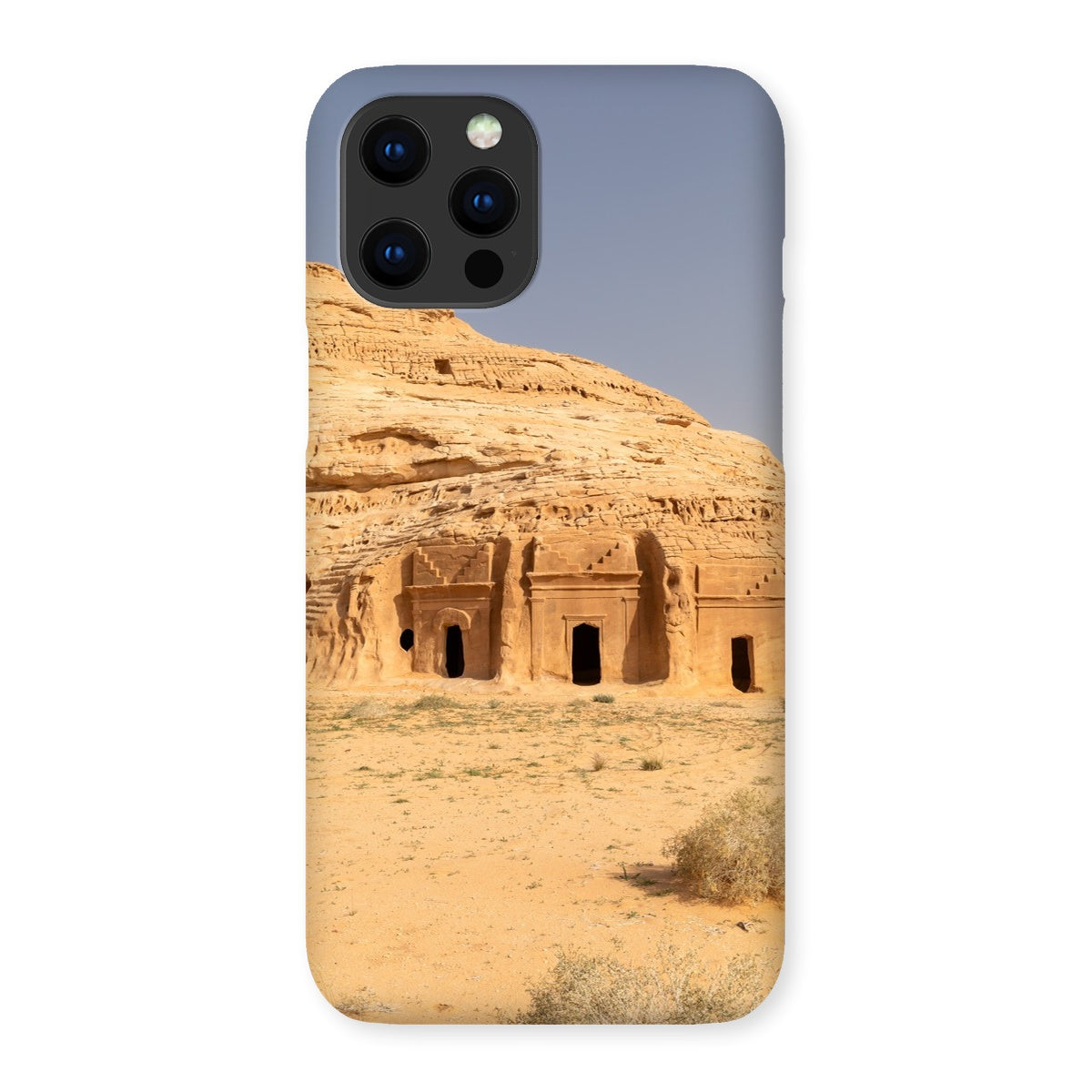 Hegra AlUla I Snap Phone Case