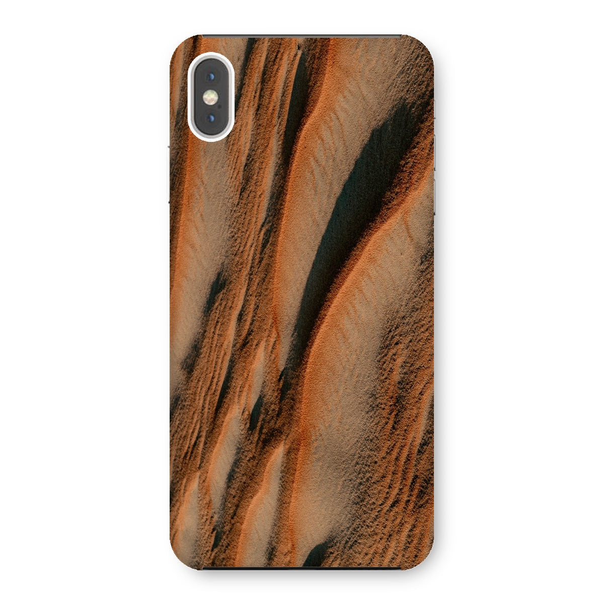 Arabian Sands | Desert Veins Snap Phone Case