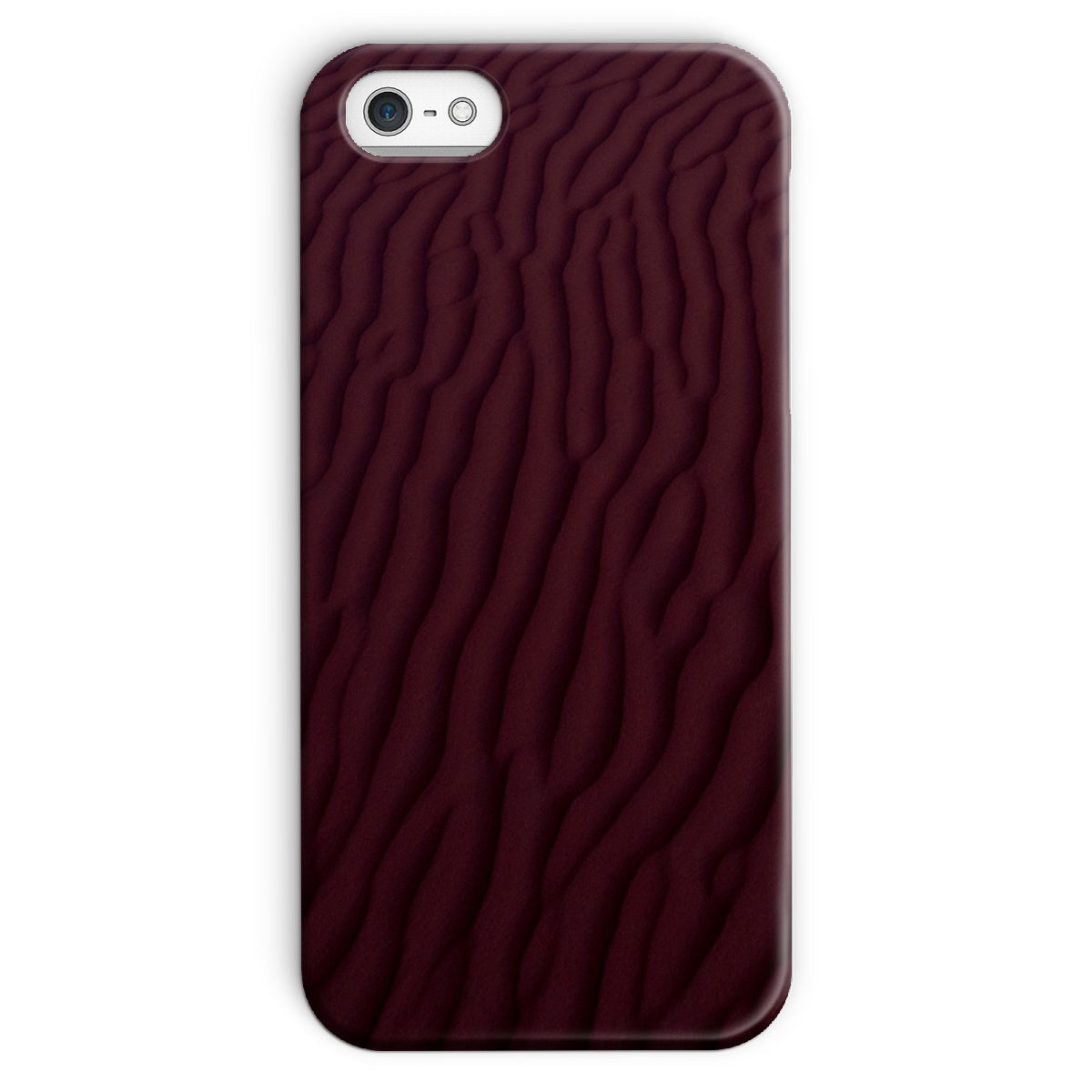 Arabian Sands | Mulberry Glow Snap Phone Case