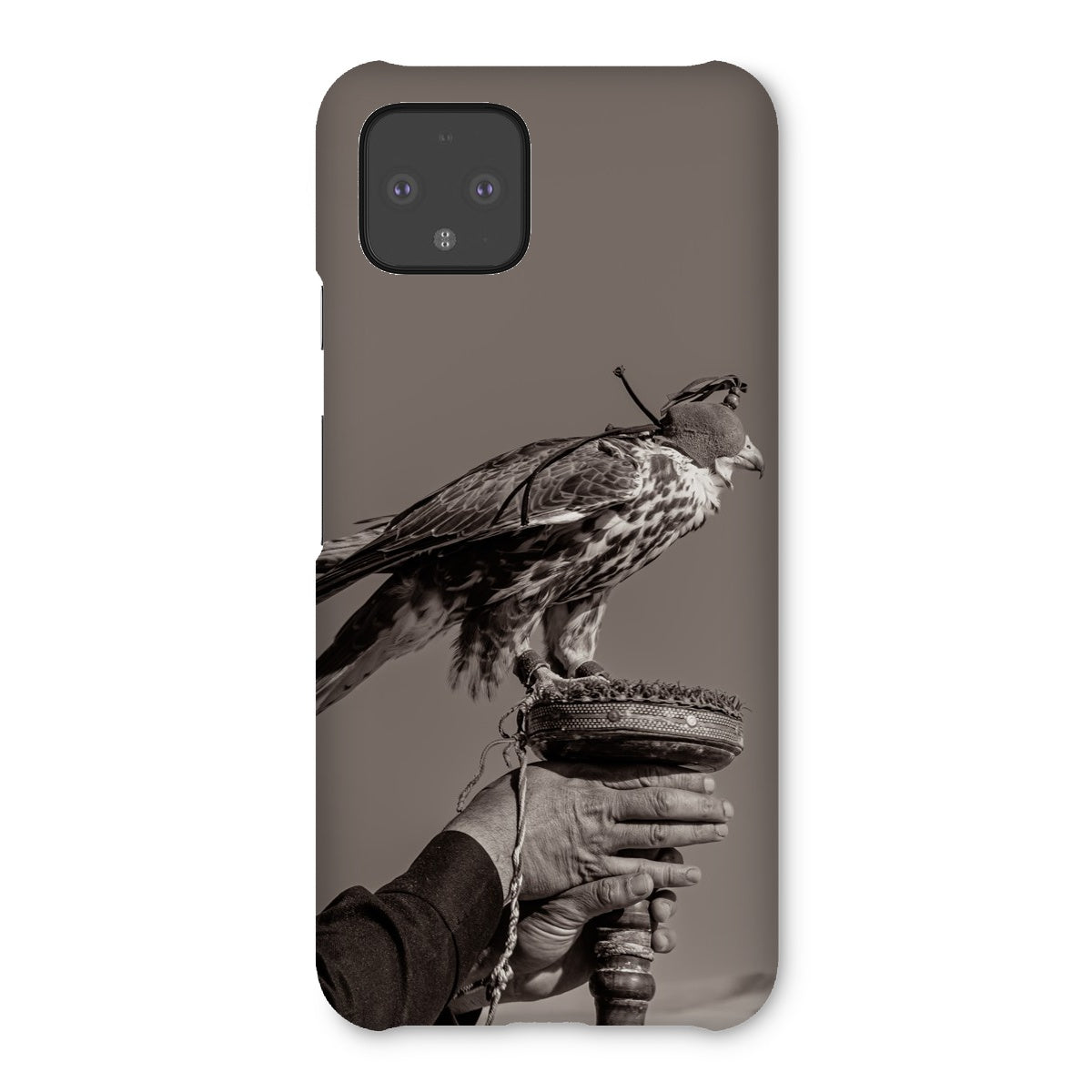 Falconry Snap Phone Case