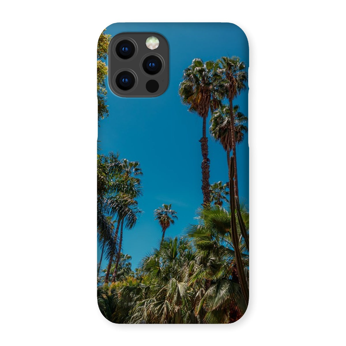 Jardin of Yves Snap Phone Case