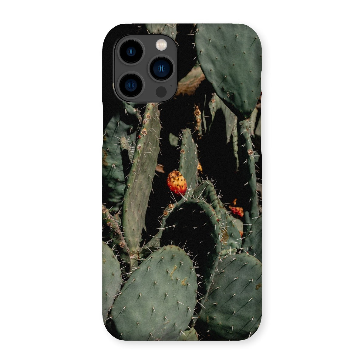 Prickle Pear Snap Phone Case