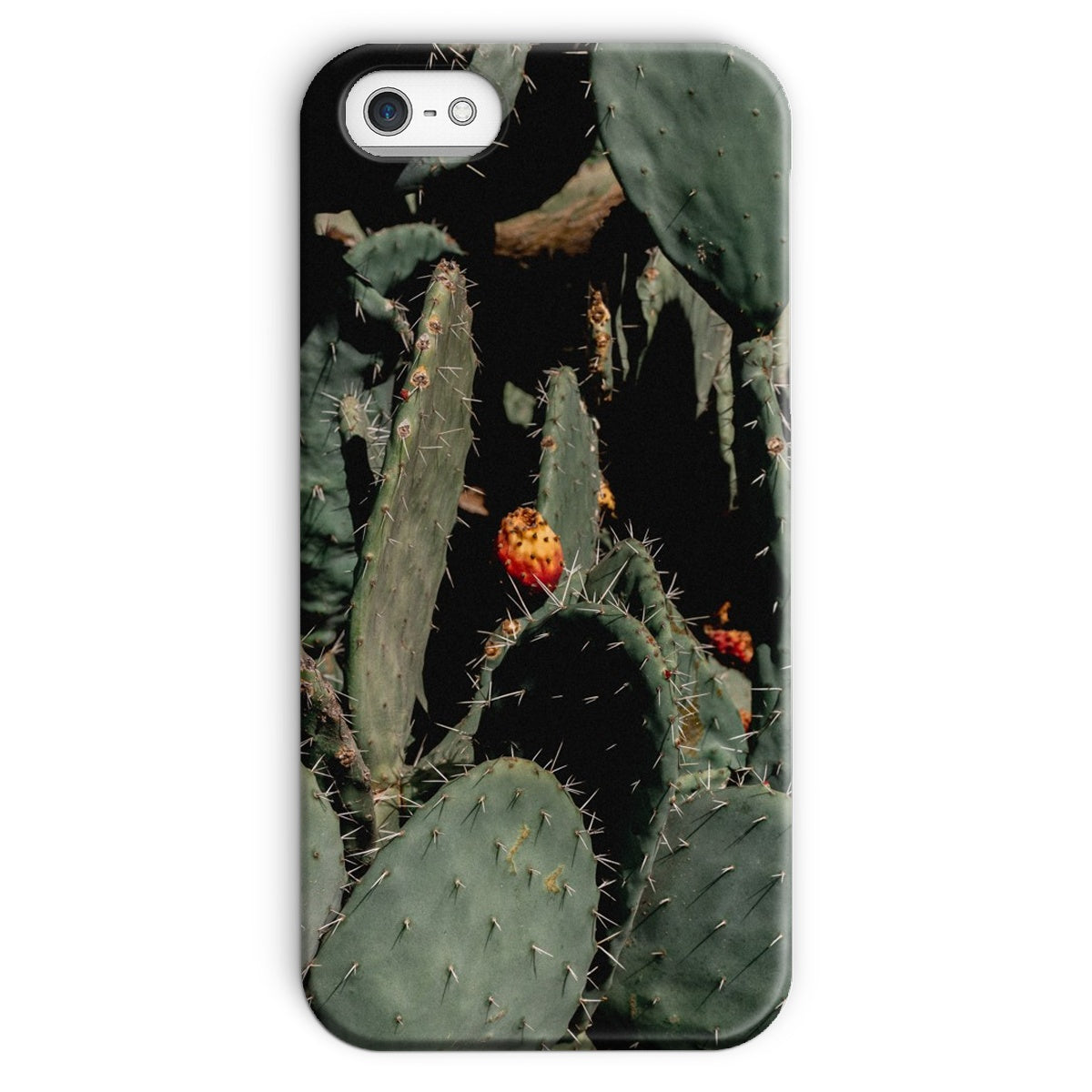 Prickle Pear Snap Phone Case