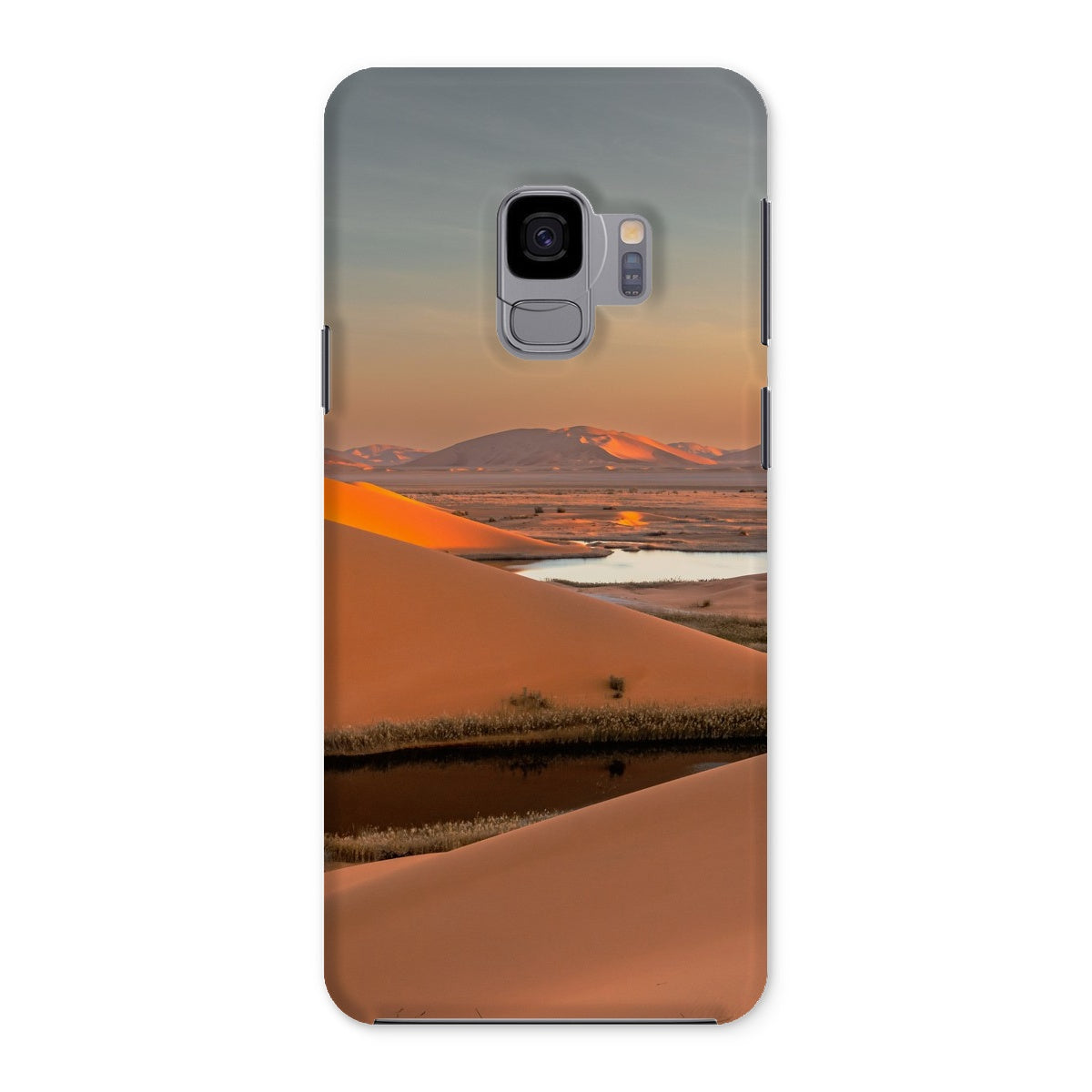 Empty Quarter | Dunescape Snap Phone Case