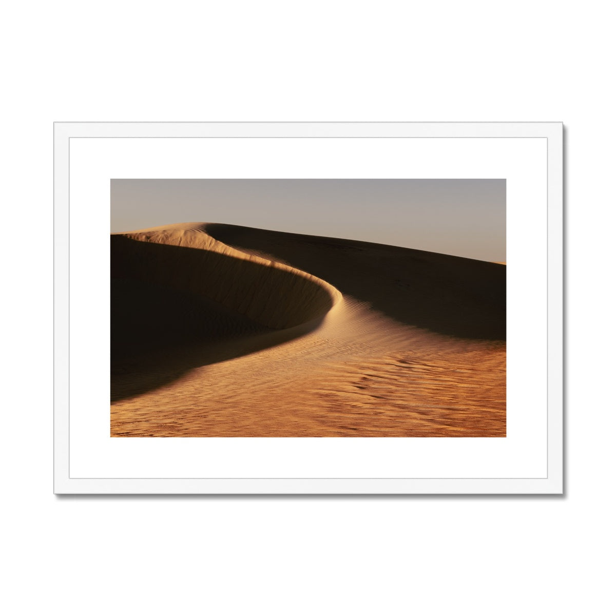 Penumbra Dune | Empty Quarter