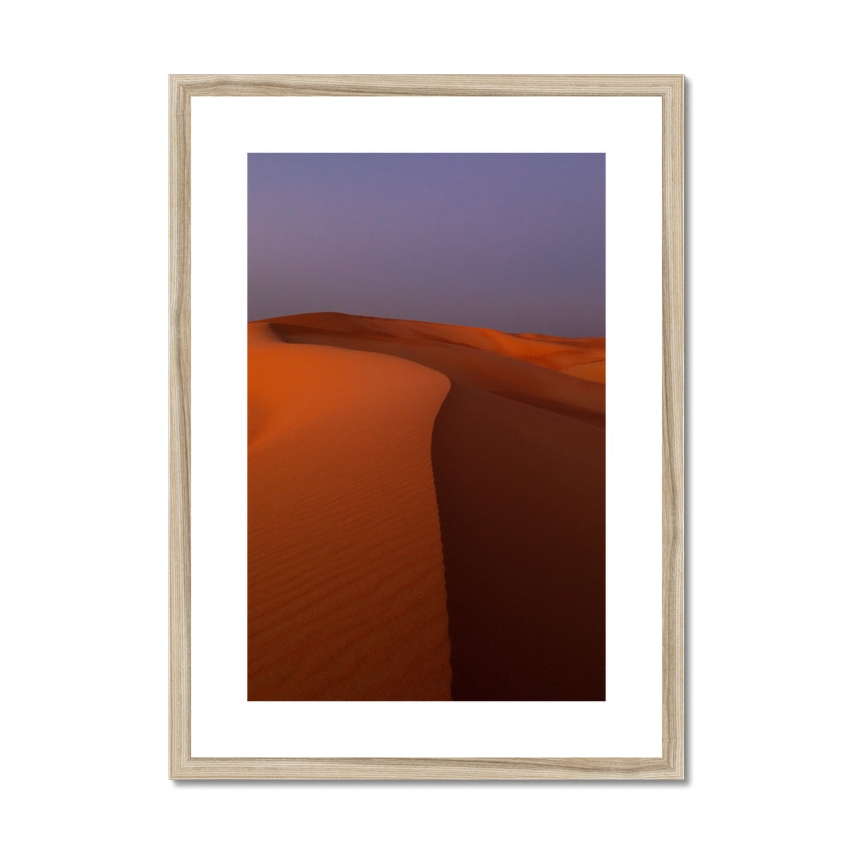 Thread of Sand | Empty Quarter