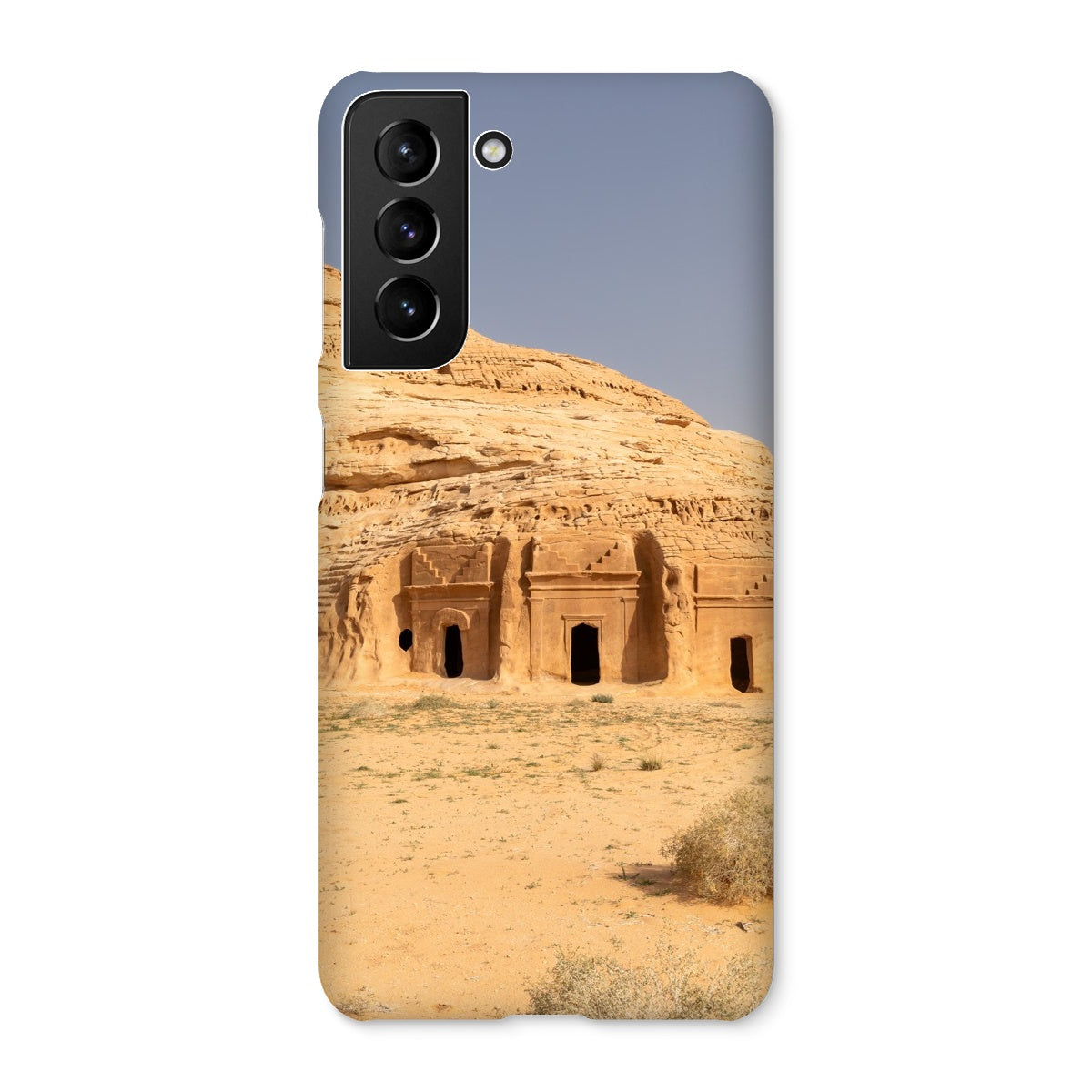 Hegra AlUla I Snap Phone Case