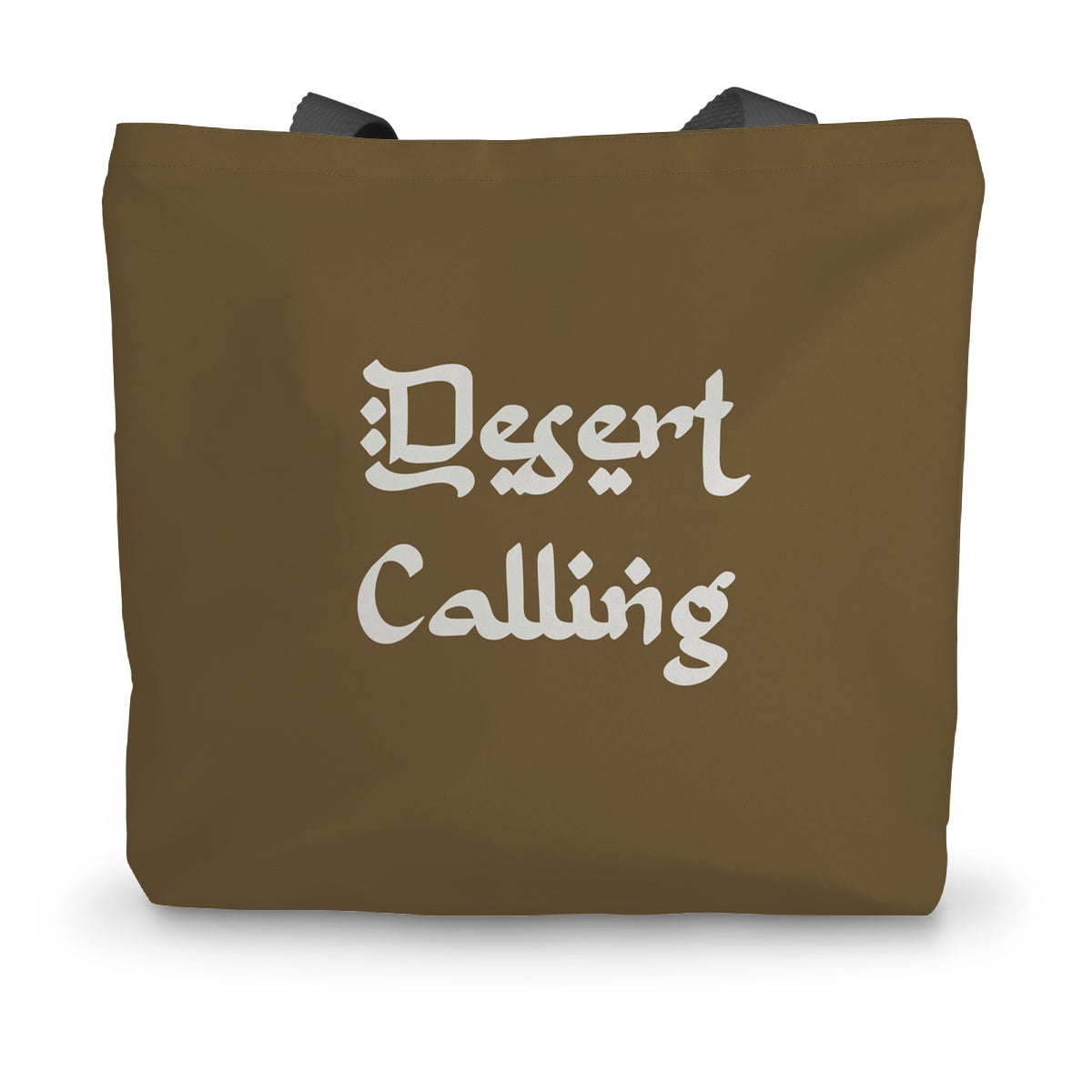 Desert Calling Tote Canvas Tote Bag