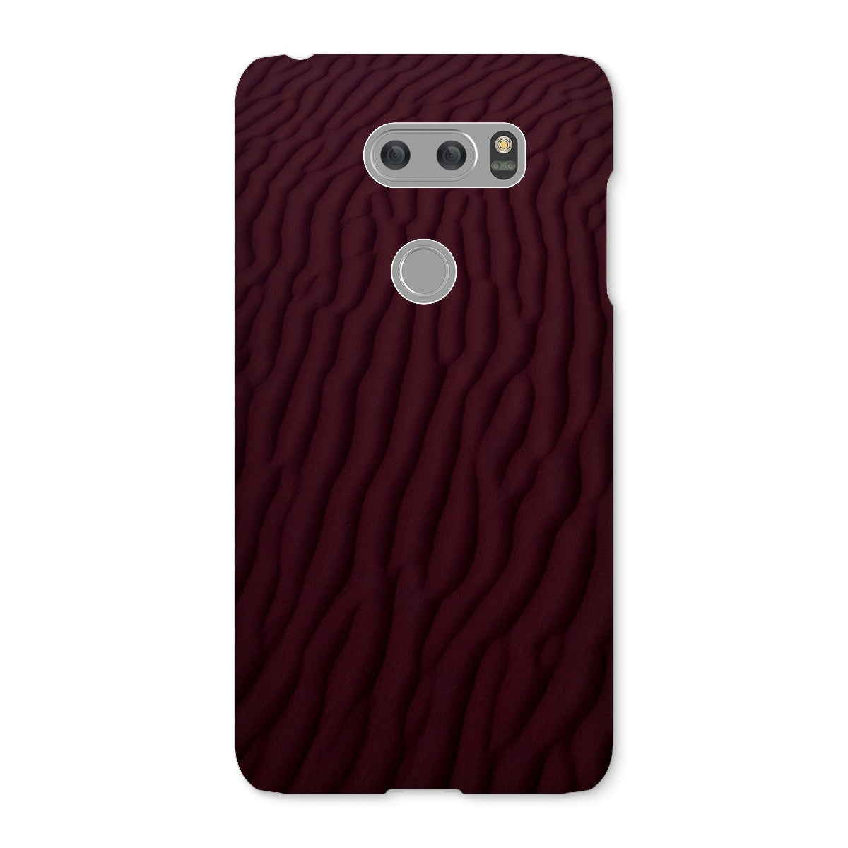 Arabian Sands | Mulberry Glow Snap Phone Case