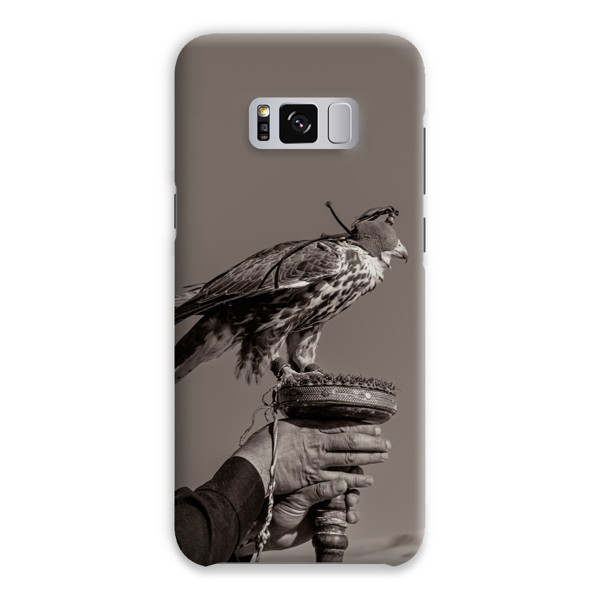 Falconry Snap Phone Case