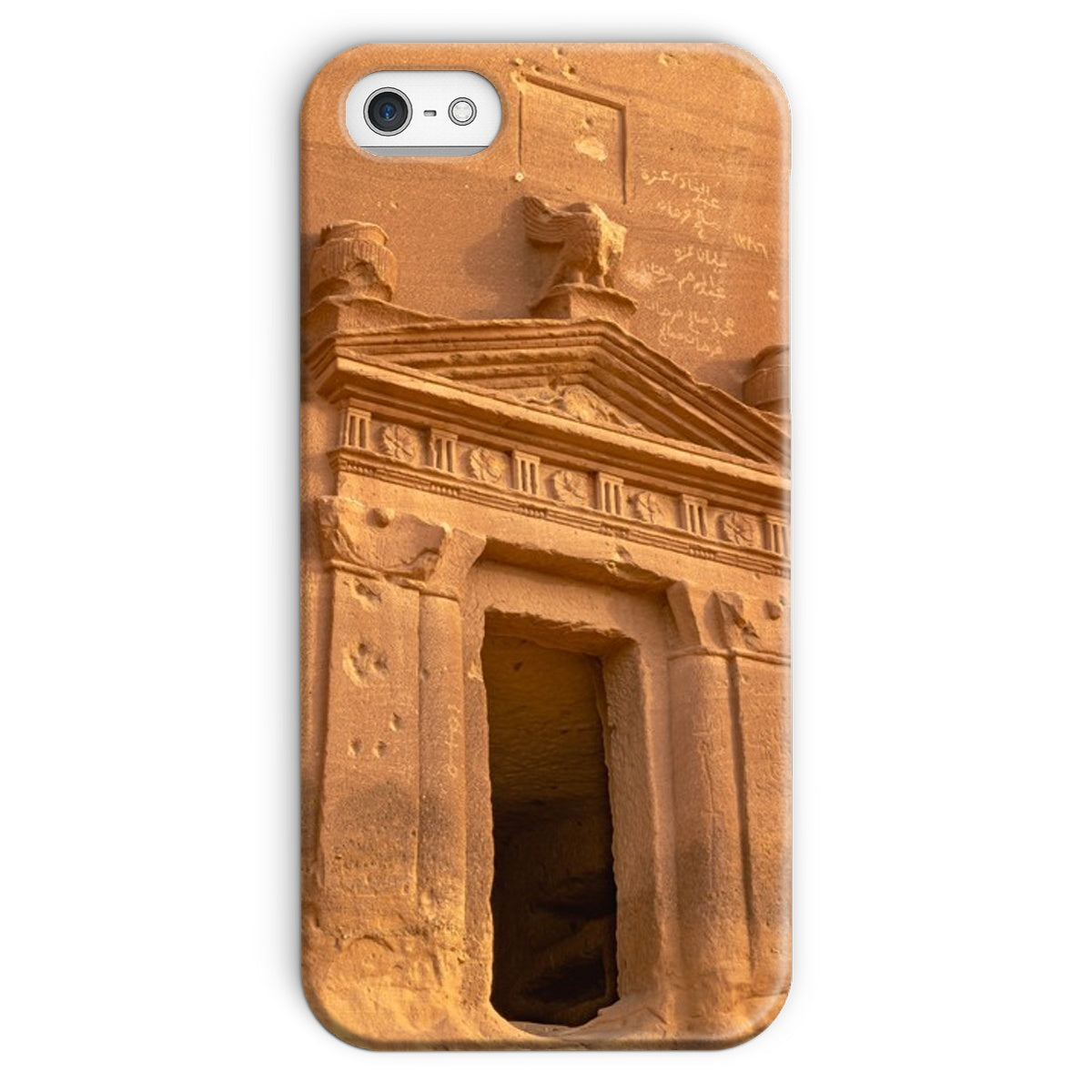 Hegra VII | AlUla Collection Snap Phone Case